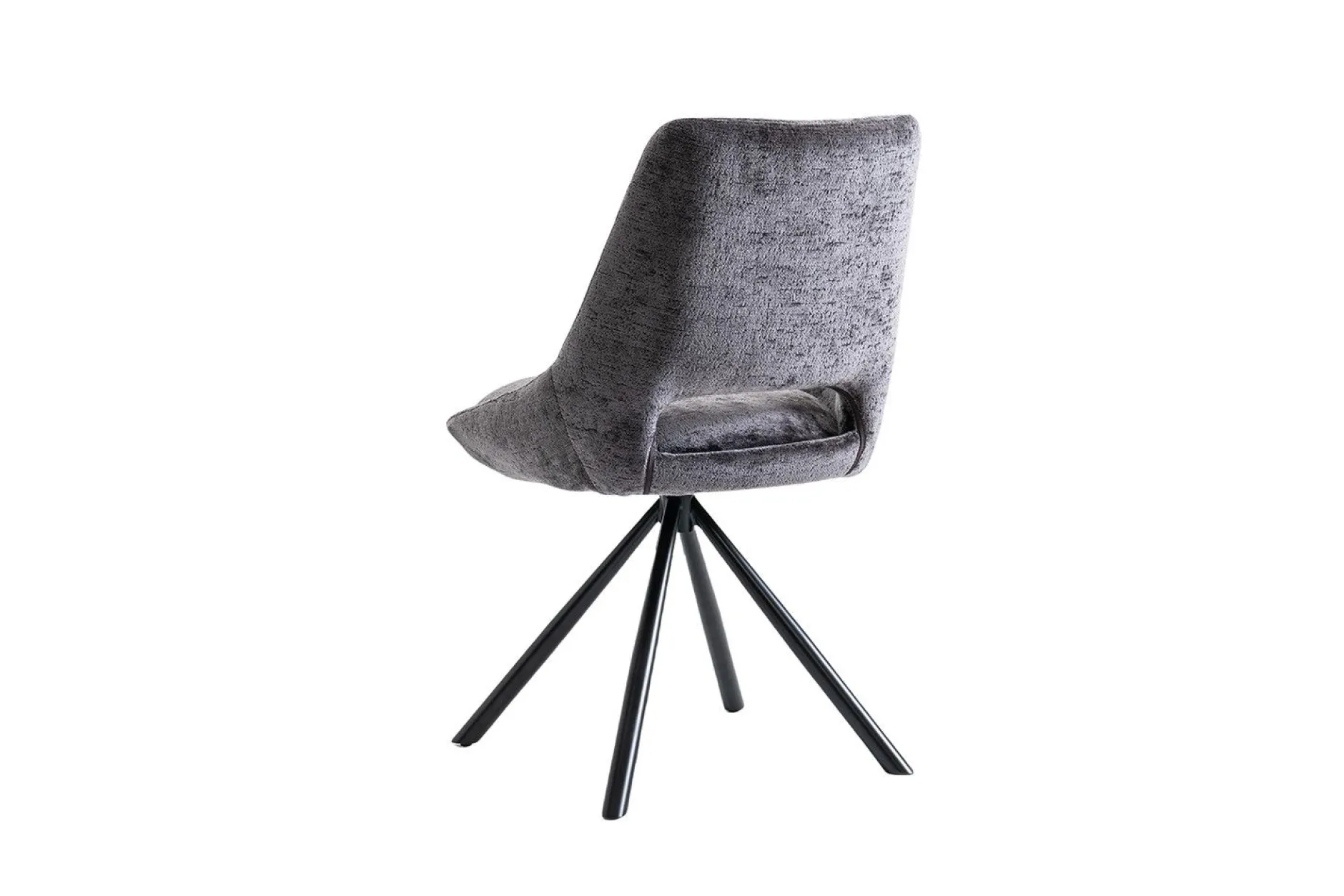 Stuhl Dante | 51 x 60 x 86 cm | Grau