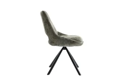 Stuhl Dante | 51 x 60 x 86 cm | Grün