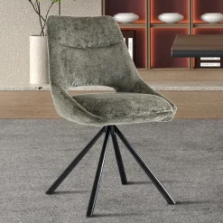 Stuhl Dante | 51 x 60 x 86 cm | Grün