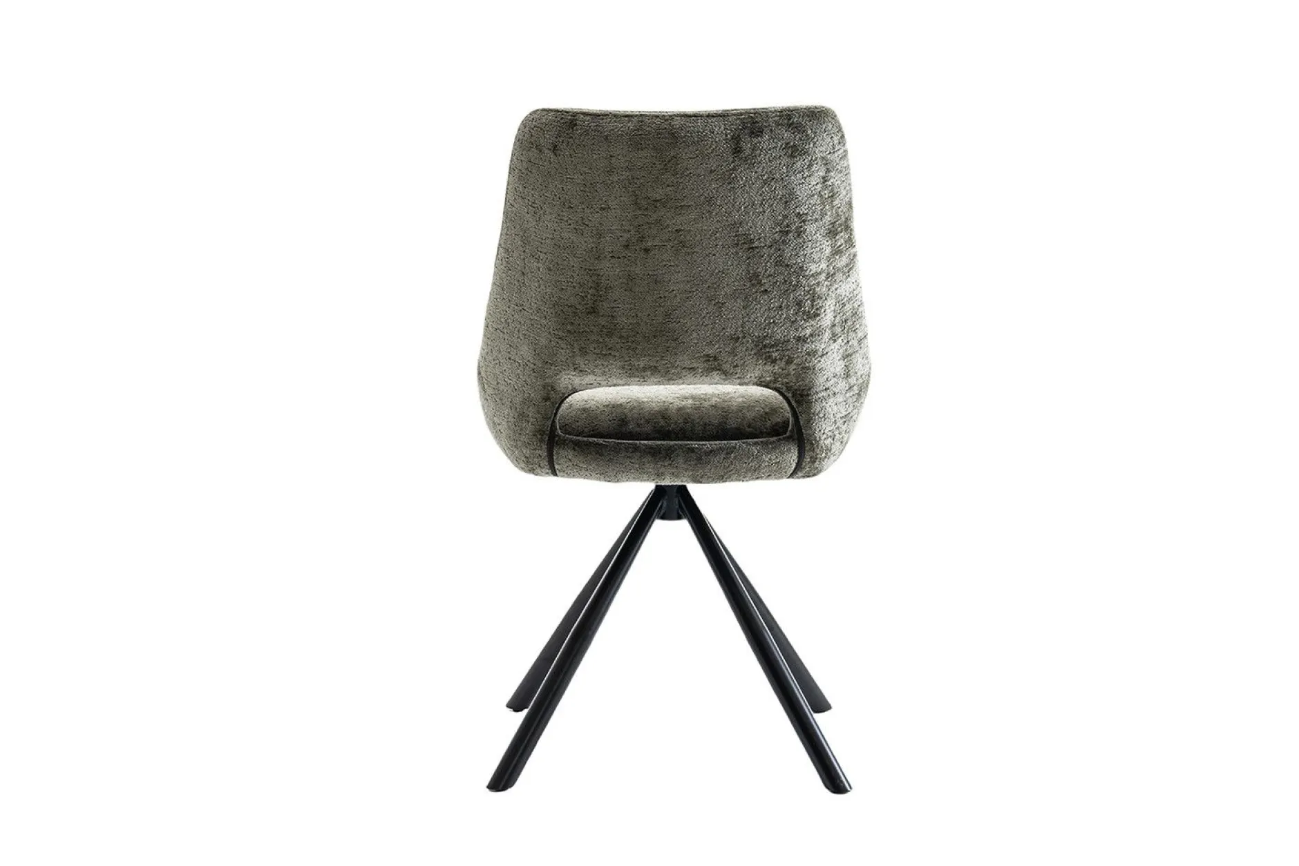 Stuhl Dante | 51 x 60 x 86 cm | Grün