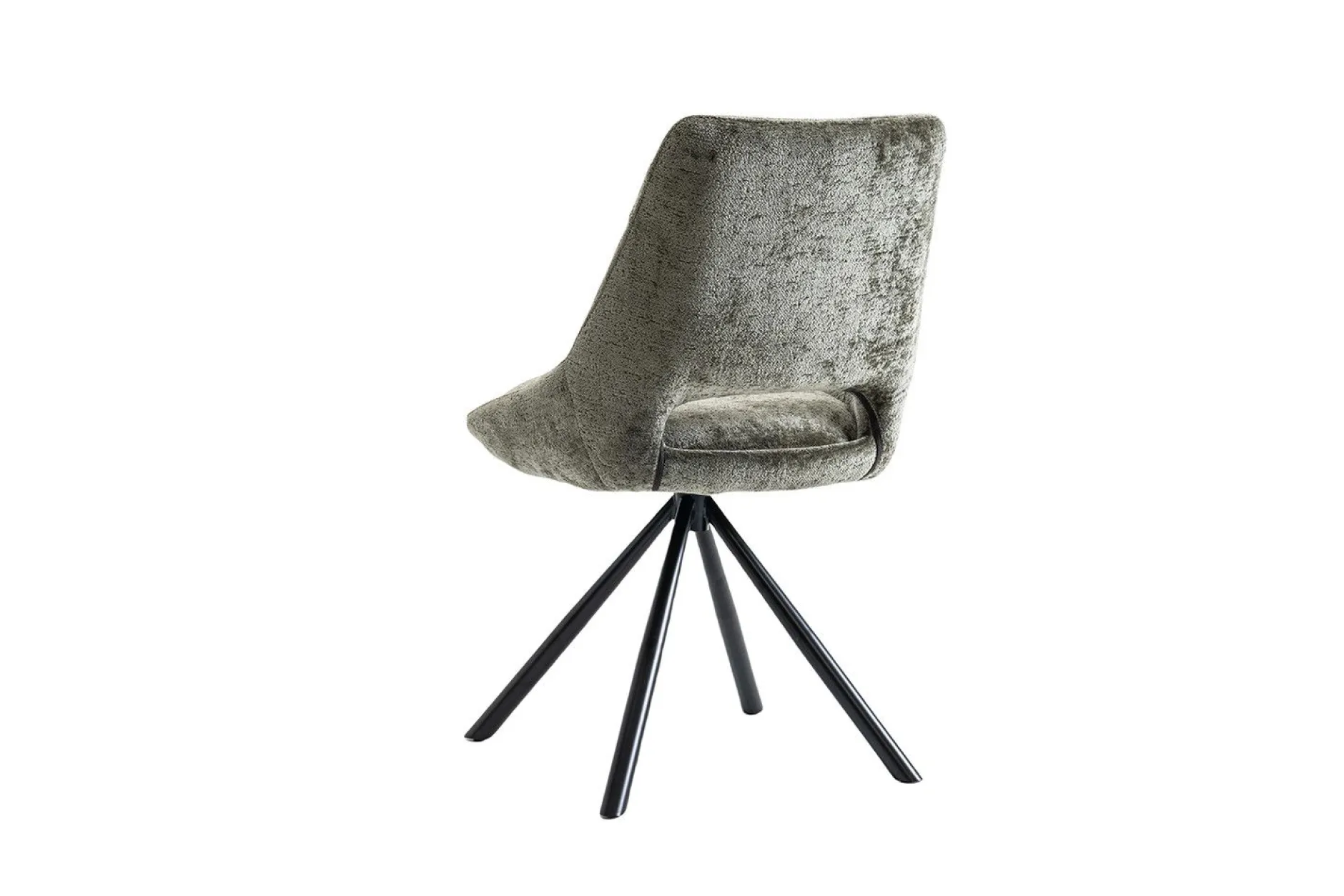 Stuhl Dante | 51 x 60 x 86 cm | Grün