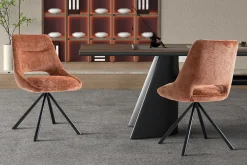 Stuhl Dante | 51 x 60 x 86 cm | Rostdesign
