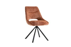Stuhl Dante | 51 x 60 x 86 cm | Rostdesign