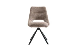 Stuhl Dante | 51 x 60 x 86 cm | Taupe