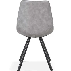 Stuhl Emmy - grau