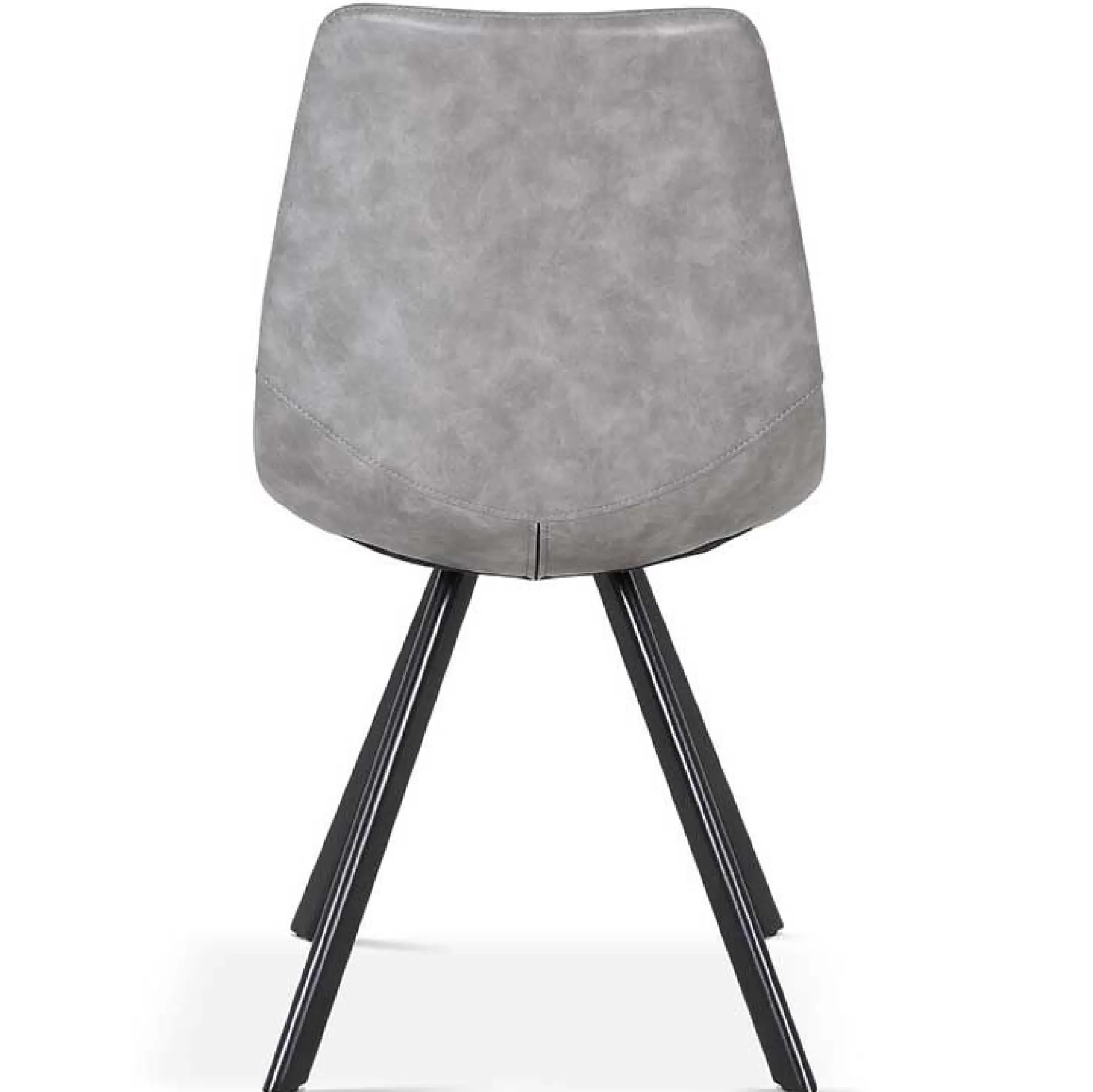 Stuhl Emmy - grau