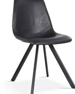 Stuhl Emmy - schwarz