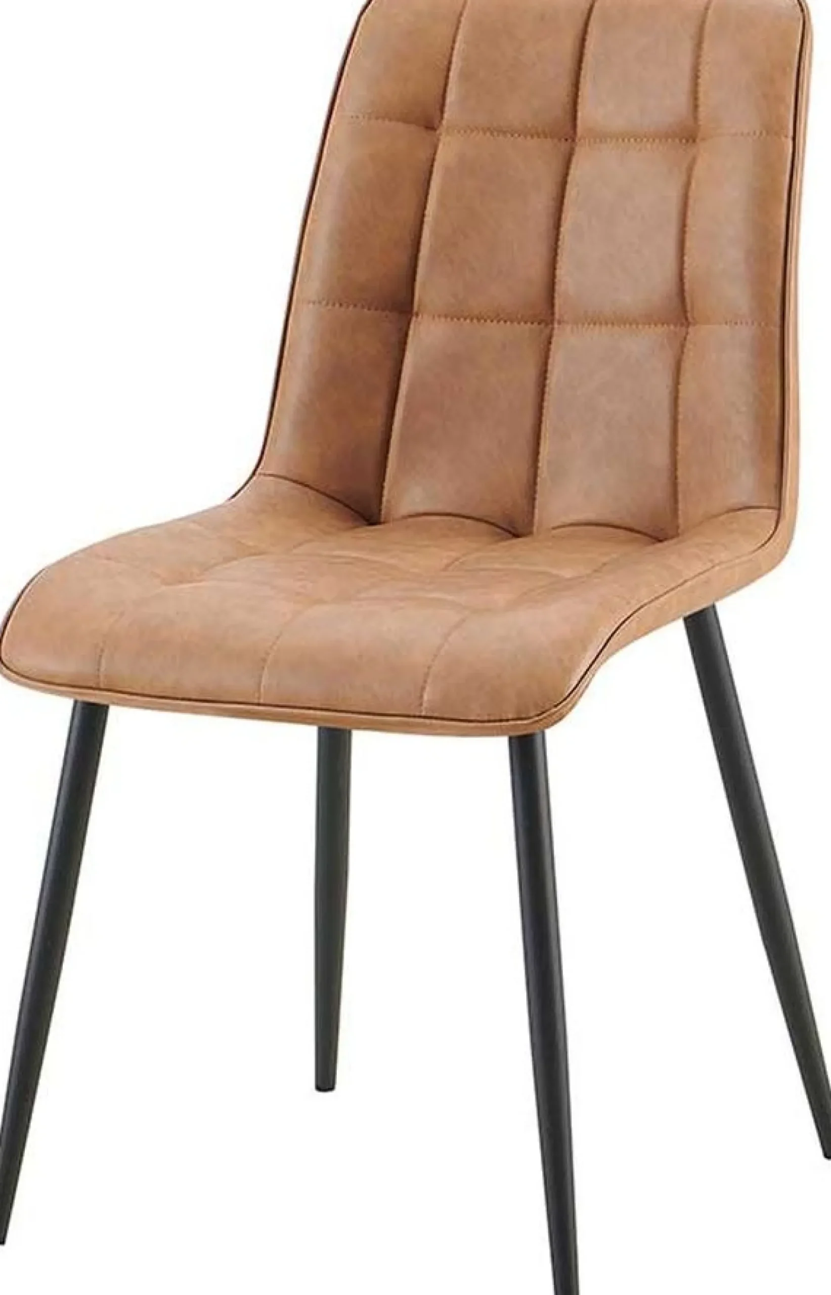 Stuhl Furax | 47 x 60 x 88 cm | Farbe Cognac