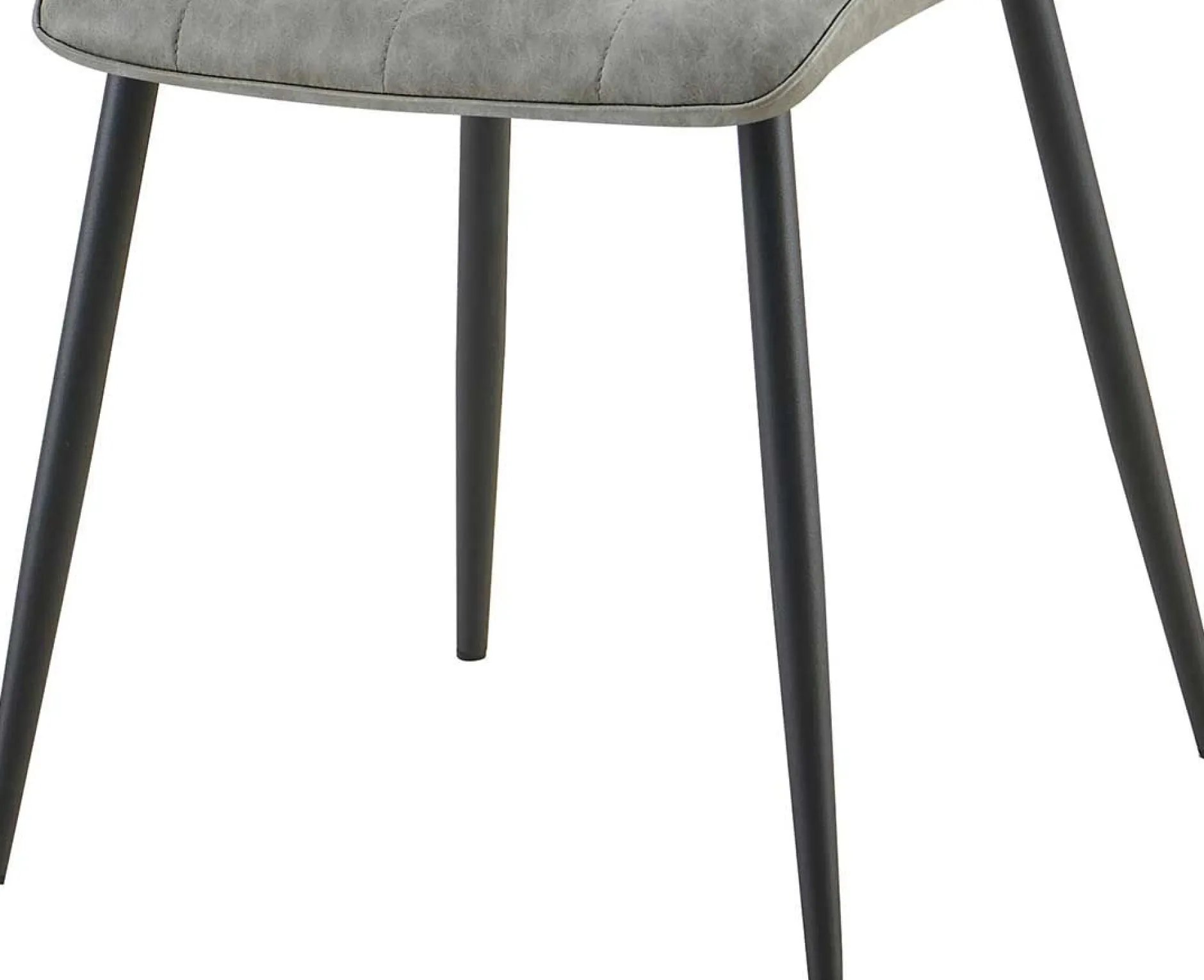 Stuhl Furax | 43 x 60 x 88 cm | Grau