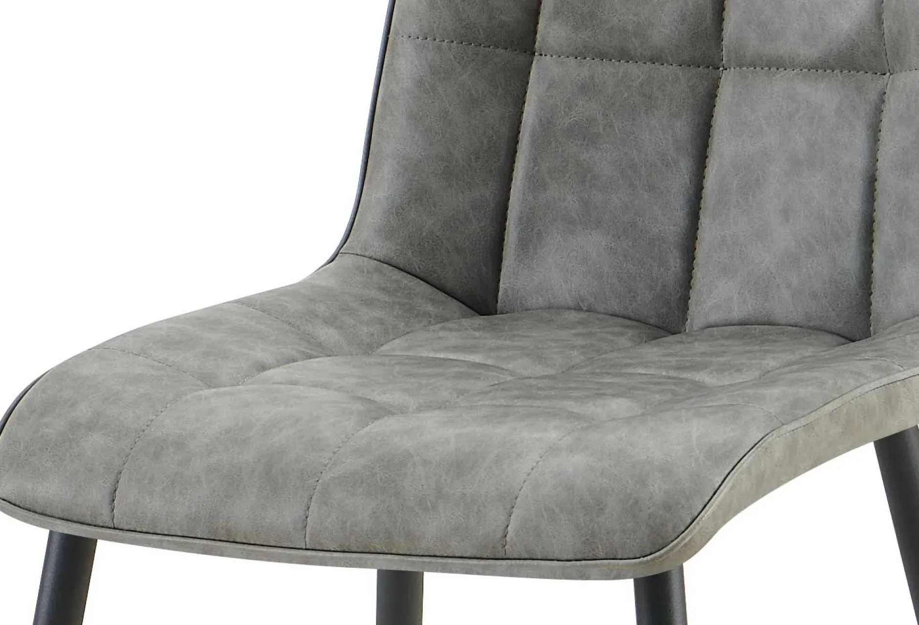 Stuhl Furax | 43 x 60 x 88 cm | Grau