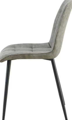 Stuhl Furax | 43 x 60 x 88 cm | Grau