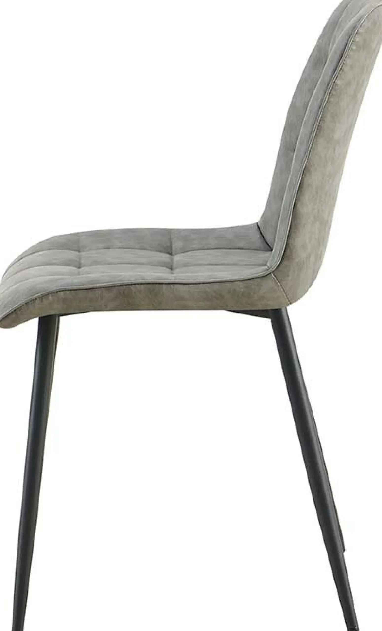 Stuhl Furax | 43 x 60 x 88 cm | Grau