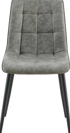 Stuhl Furax | 43 x 60 x 88 cm | Grau