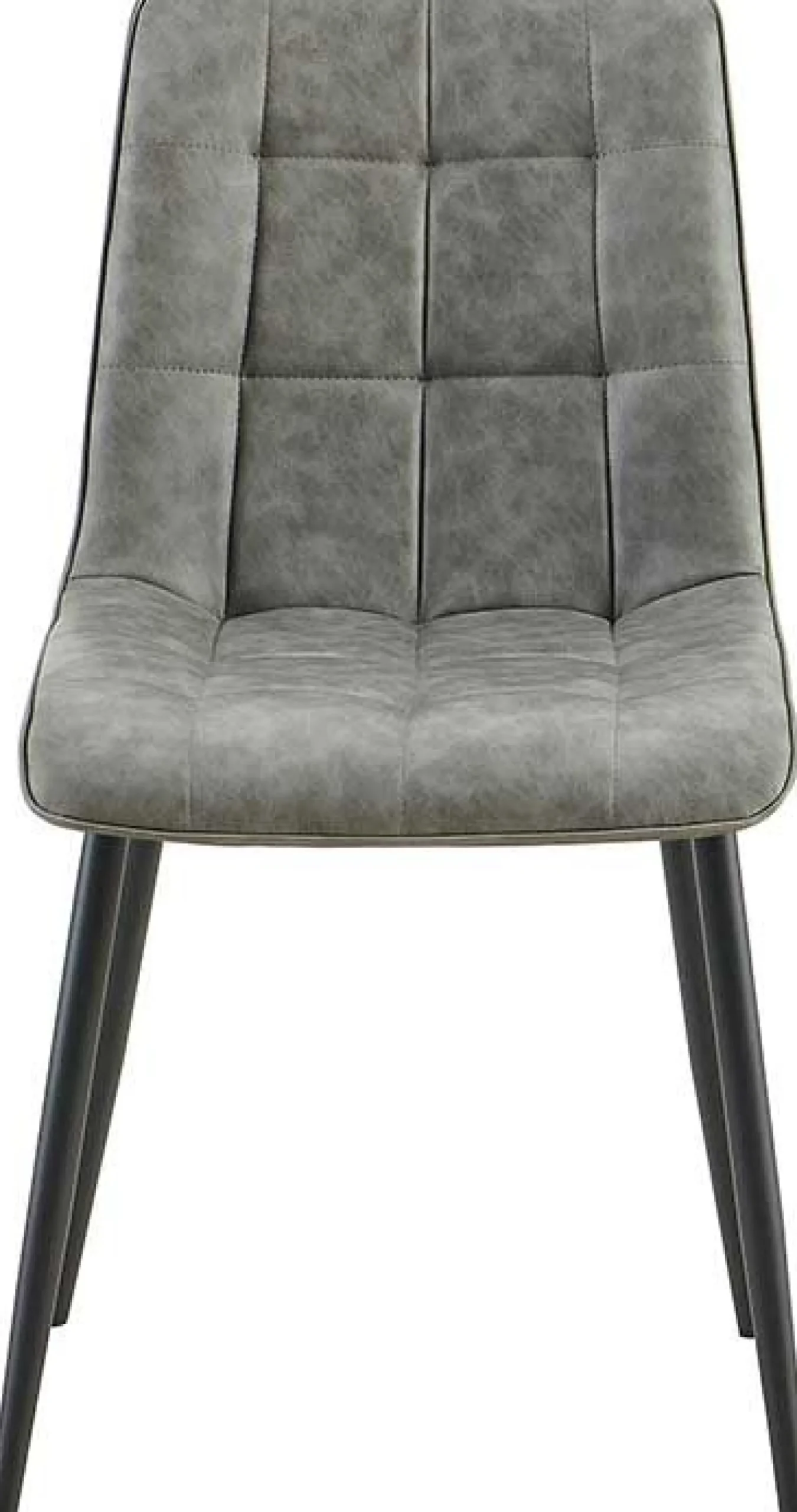Stuhl Furax | 43 x 60 x 88 cm | Grau