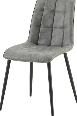 Stuhl Furax | 43 x 60 x 88 cm | Grau