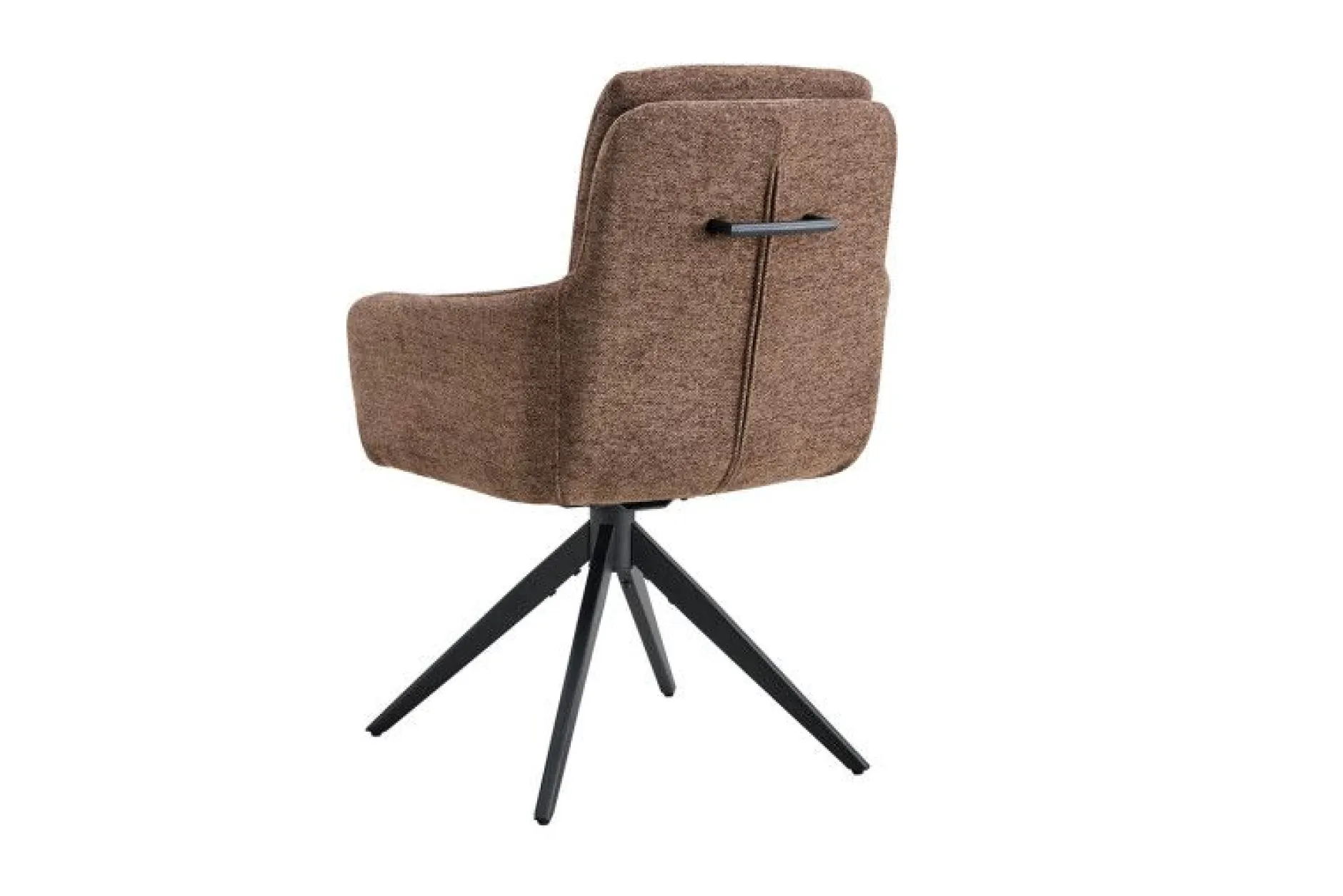 Stuhl Isolde | 59 x 65 x 93 cm | Braun