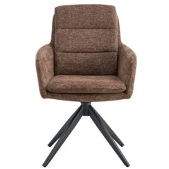 Stuhl Isolde | 59 x 65 x 93 cm | Braun