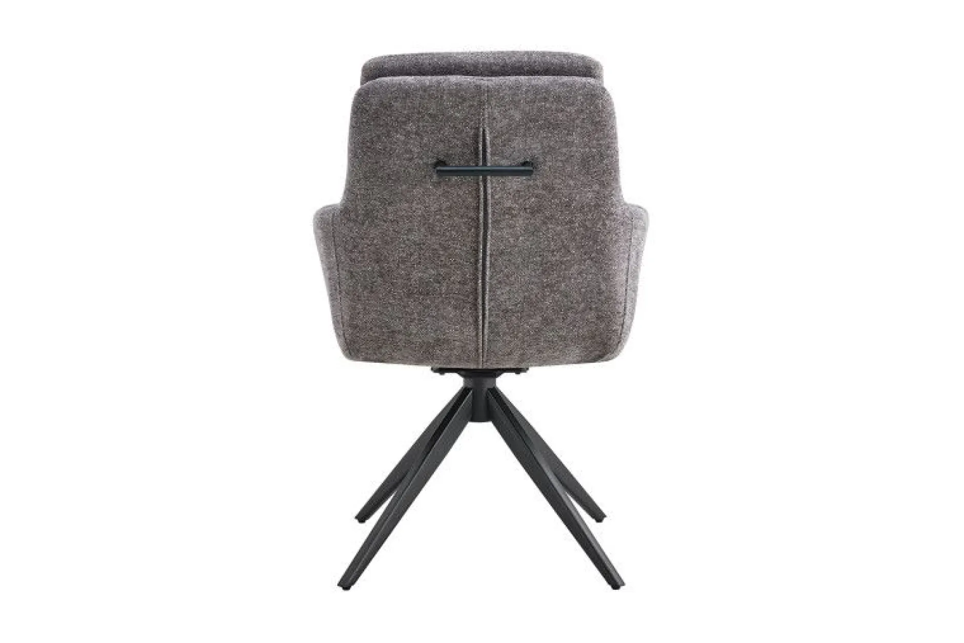 Stuhl Isolde | 59 x 65 x 93 cm | Dunkelgrau