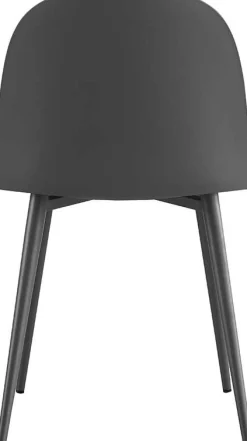 Stuhl Jasmin | 51 x 44 x 81 cm | Grau