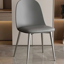 Stuhl Jasmin | 51 x 44 x 81 cm | Grau