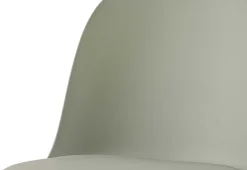 Stuhl Jasmin | 51 x 44 x 81 cm | Grau-grün