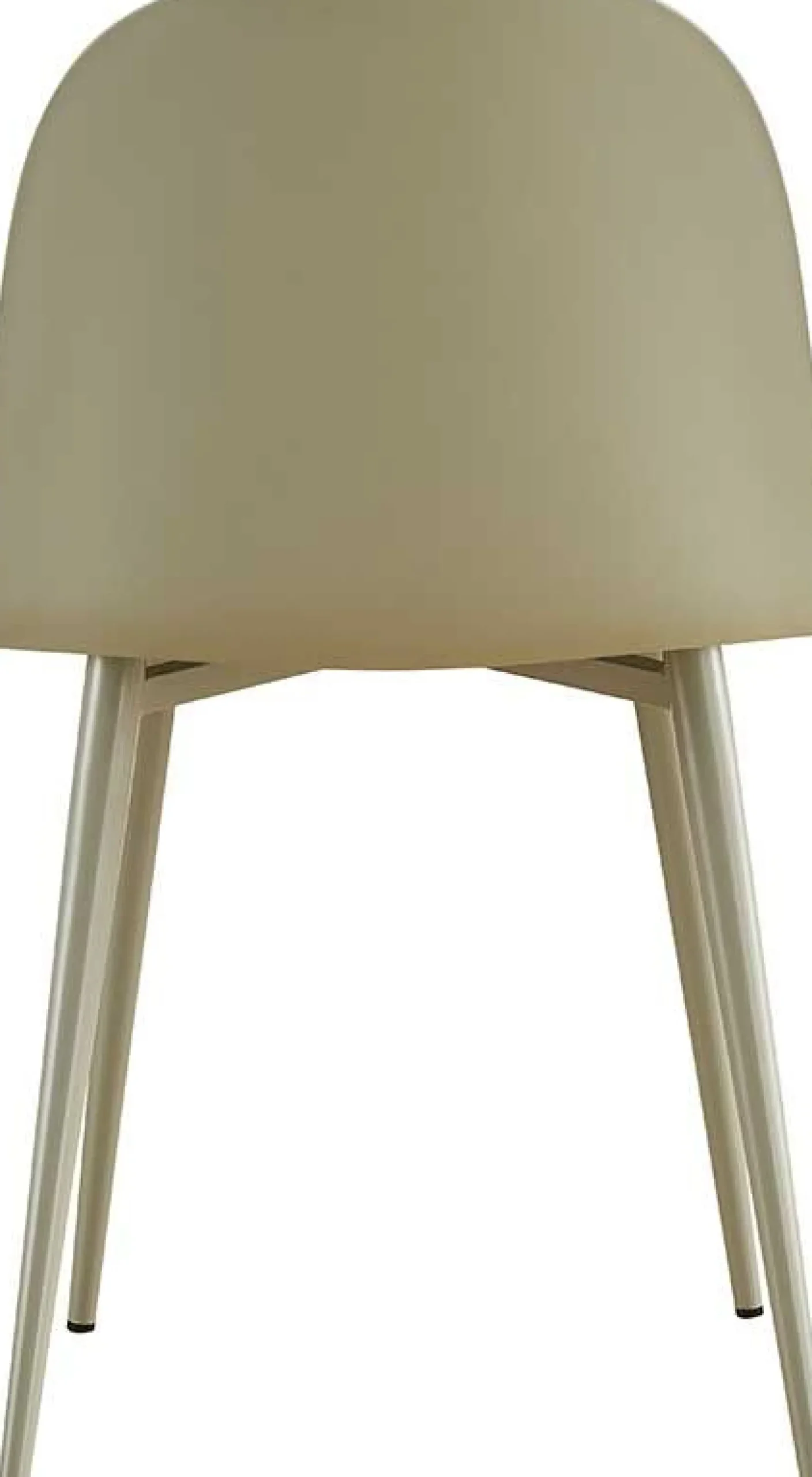 Stuhl Jasmin | 51 x 44 x 81 cm | Grau-grün