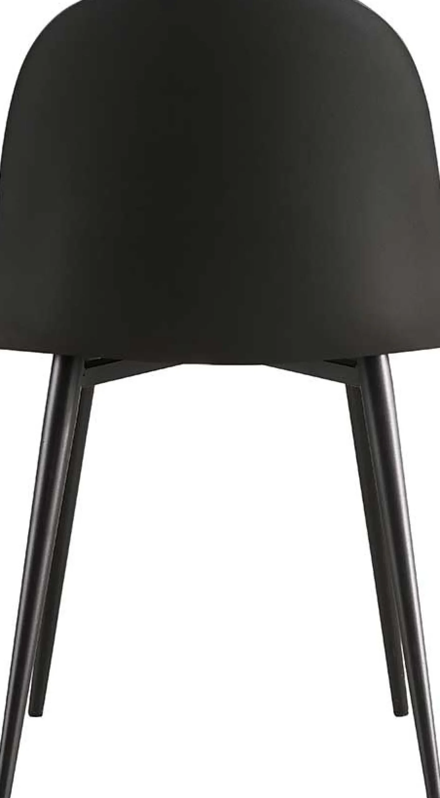 Stuhl Jasmin | 51 x 44 x 81 cm | Schwarz