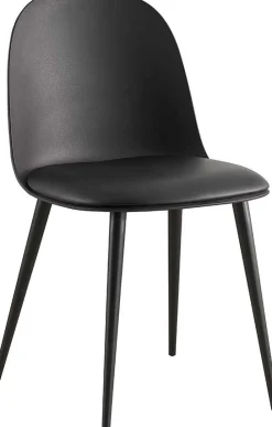 Stuhl Jasmin | 51 x 44 x 81 cm | Schwarz