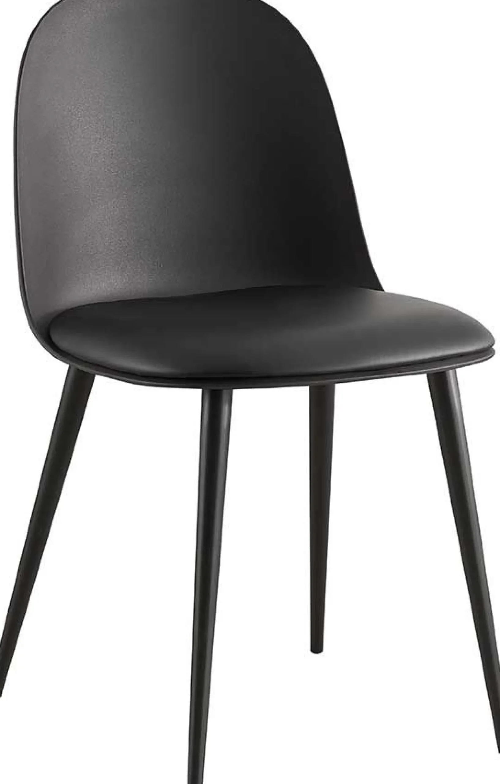 Stuhl Jasmin | 51 x 44 x 81 cm | Schwarz