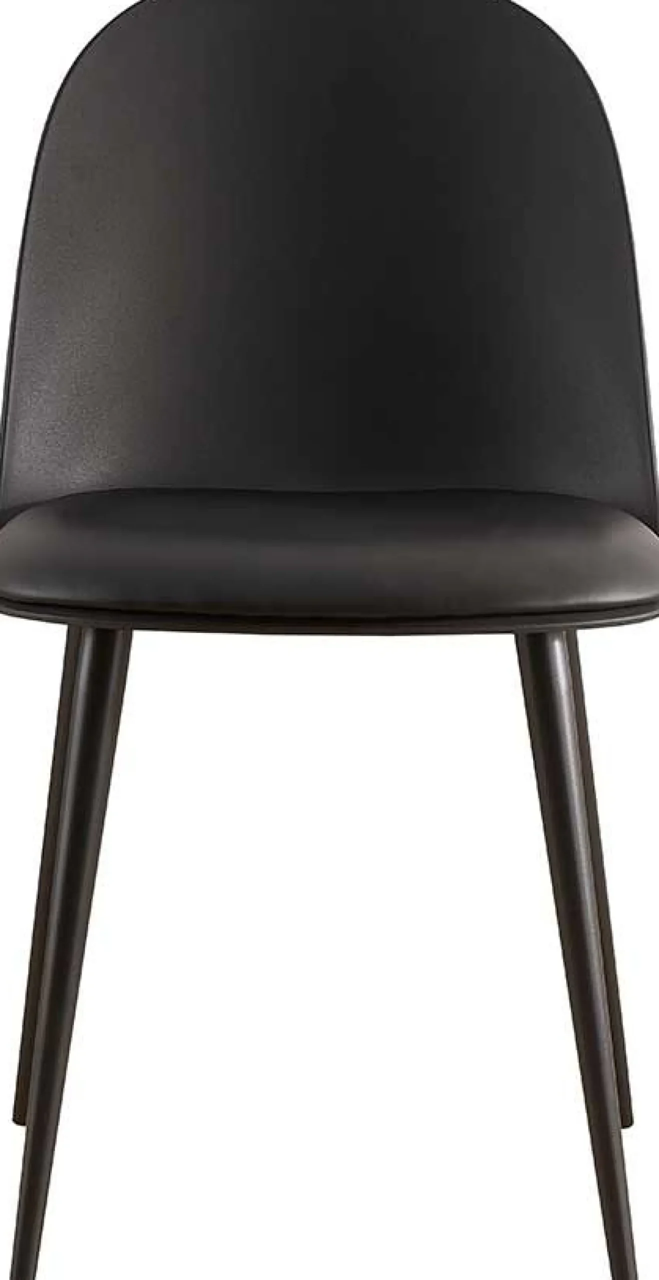 Stuhl Jasmin | 51 x 44 x 81 cm | Schwarz