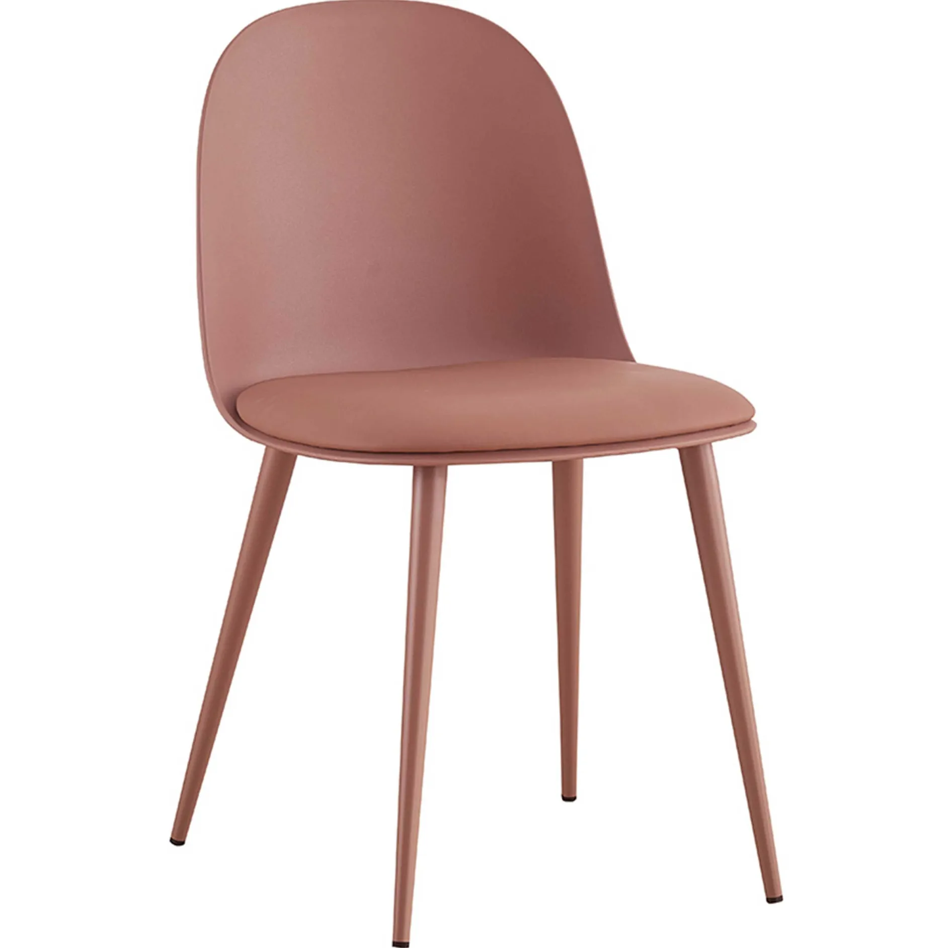 Stuhl Jasmin | 51 x 44 x 81 cm | Terrakotta