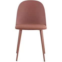 Stuhl Jasmin | 51 x 44 x 81 cm | Terrakotta