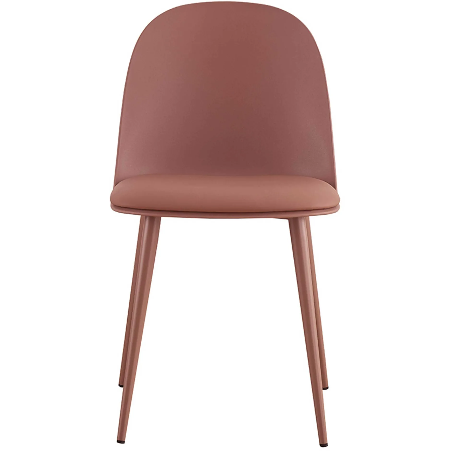 Stuhl Jasmin | 51 x 44 x 81 cm | Terrakotta