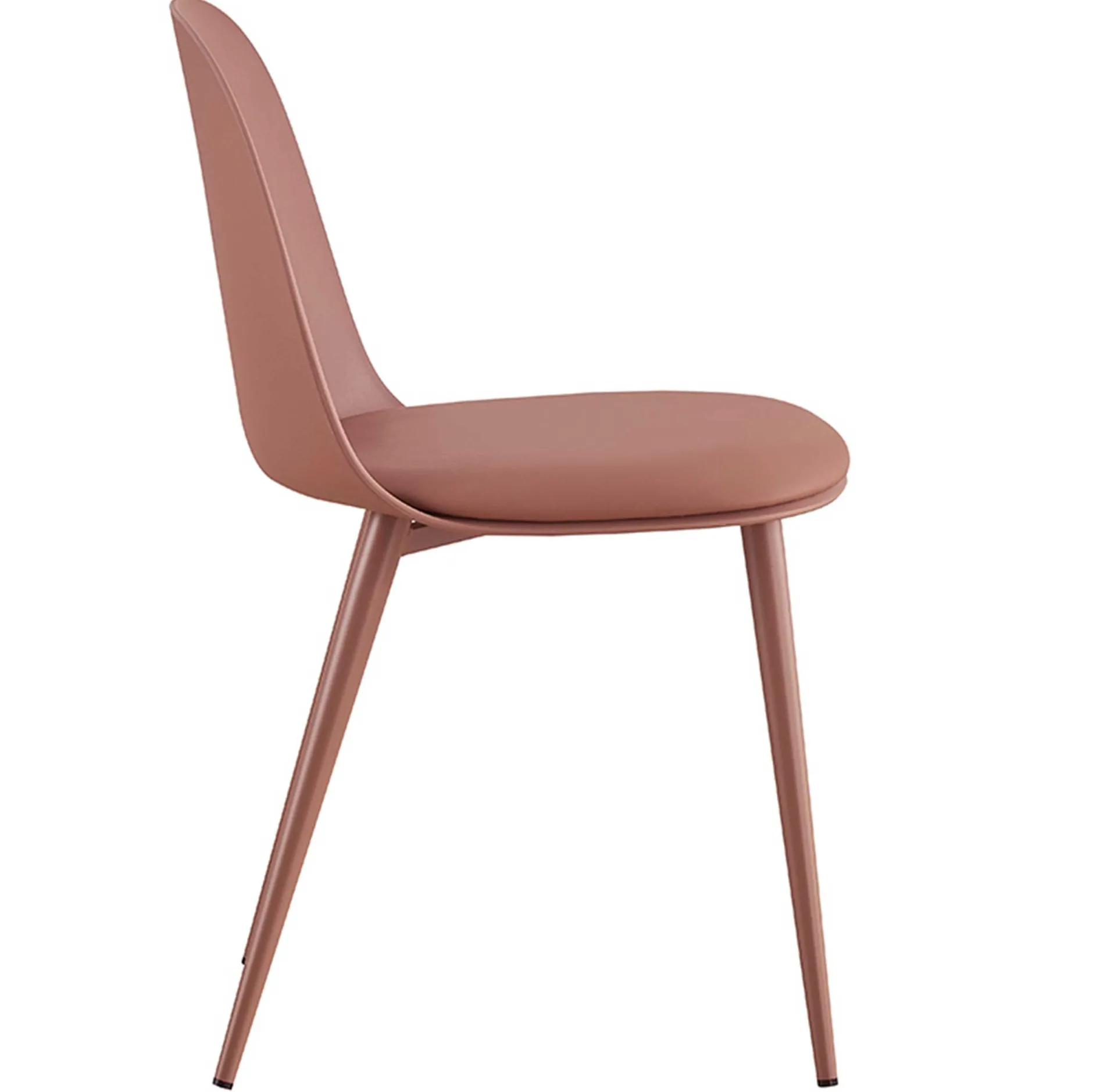 Stuhl Jasmin | 51 x 44 x 81 cm | Terrakotta