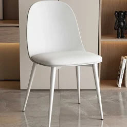 Stuhl Jasmin | 51 x 44 x 81 cm | Weiß