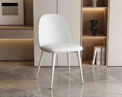 Stuhl Jasmin | 51 x 44 x 81 cm | Weiß