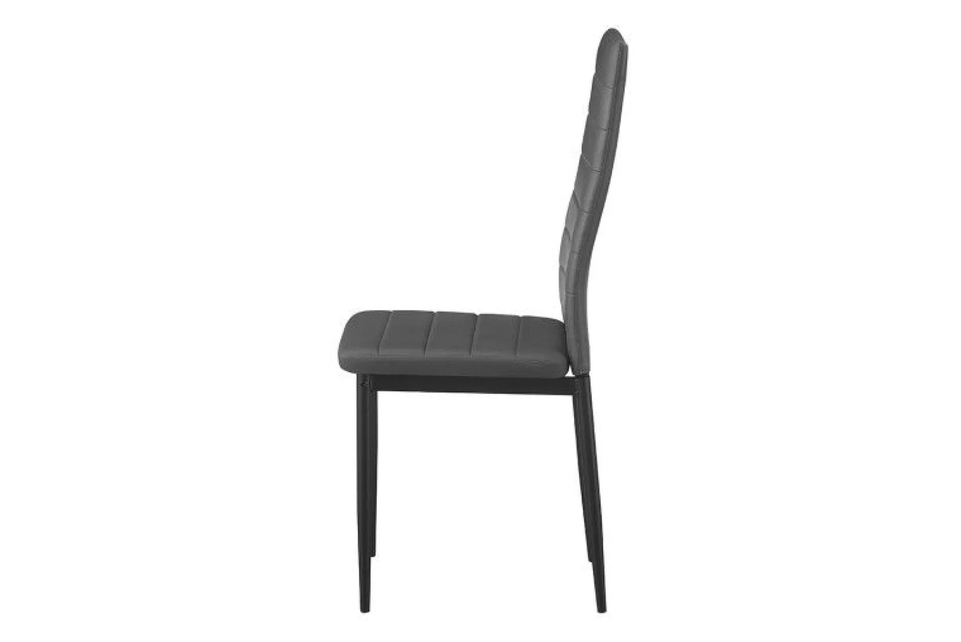 Stuhl Kenzo | 41 x 48 x 96 cm | Grau