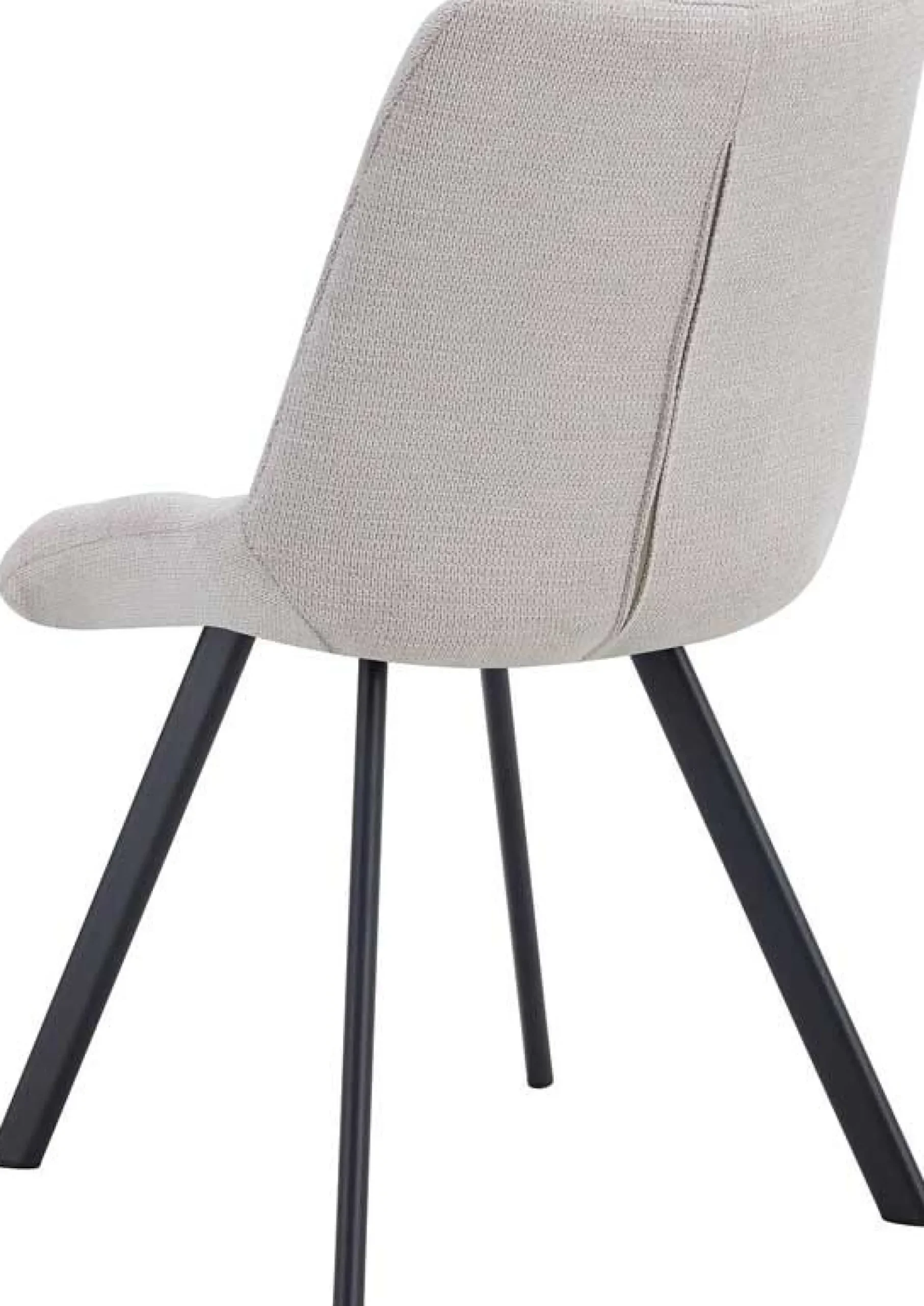 Stuhl Lizzy | 52 x 62 x 89 cm | Beige
