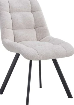 Stuhl Lizzy | 52 x 62 x 89 cm | Beige
