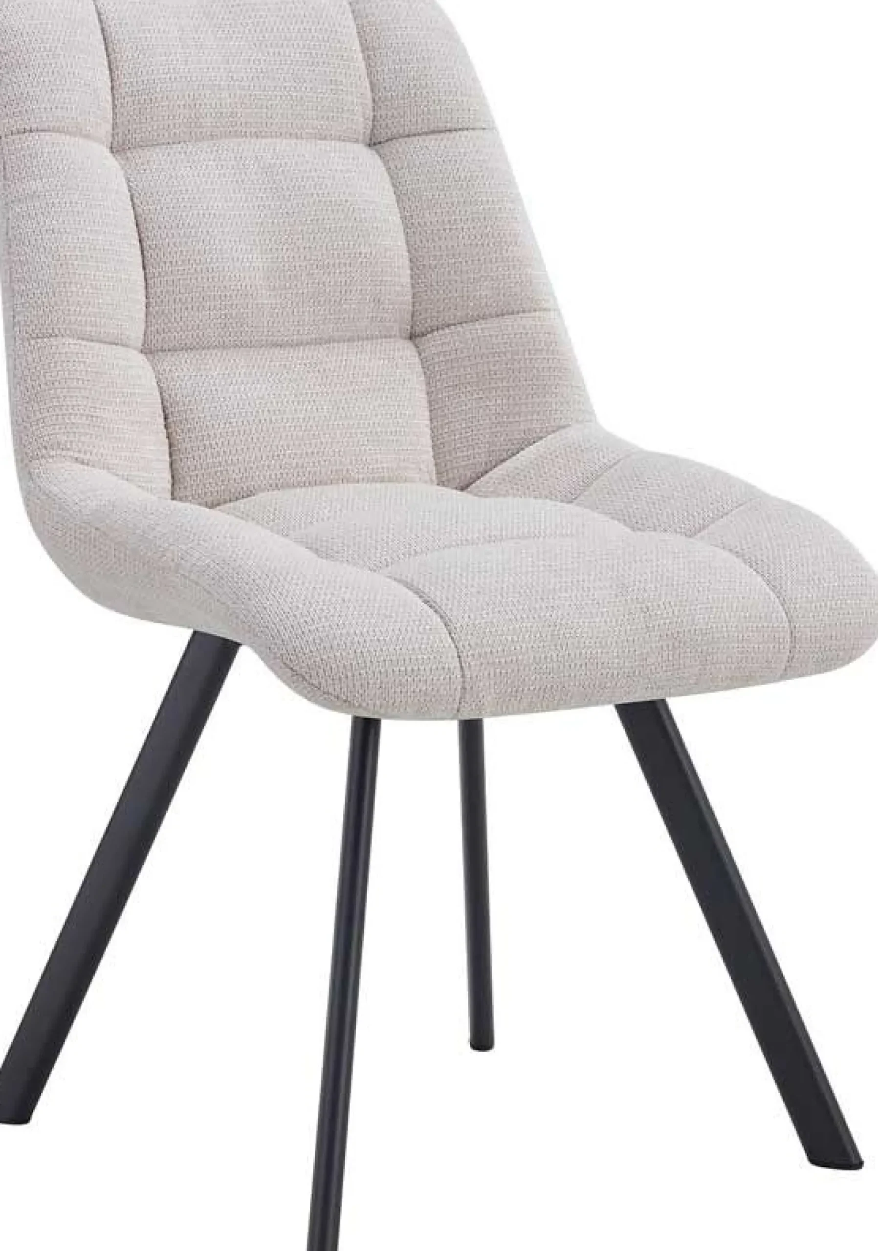 Stuhl Lizzy | 52 x 62 x 89 cm | Beige