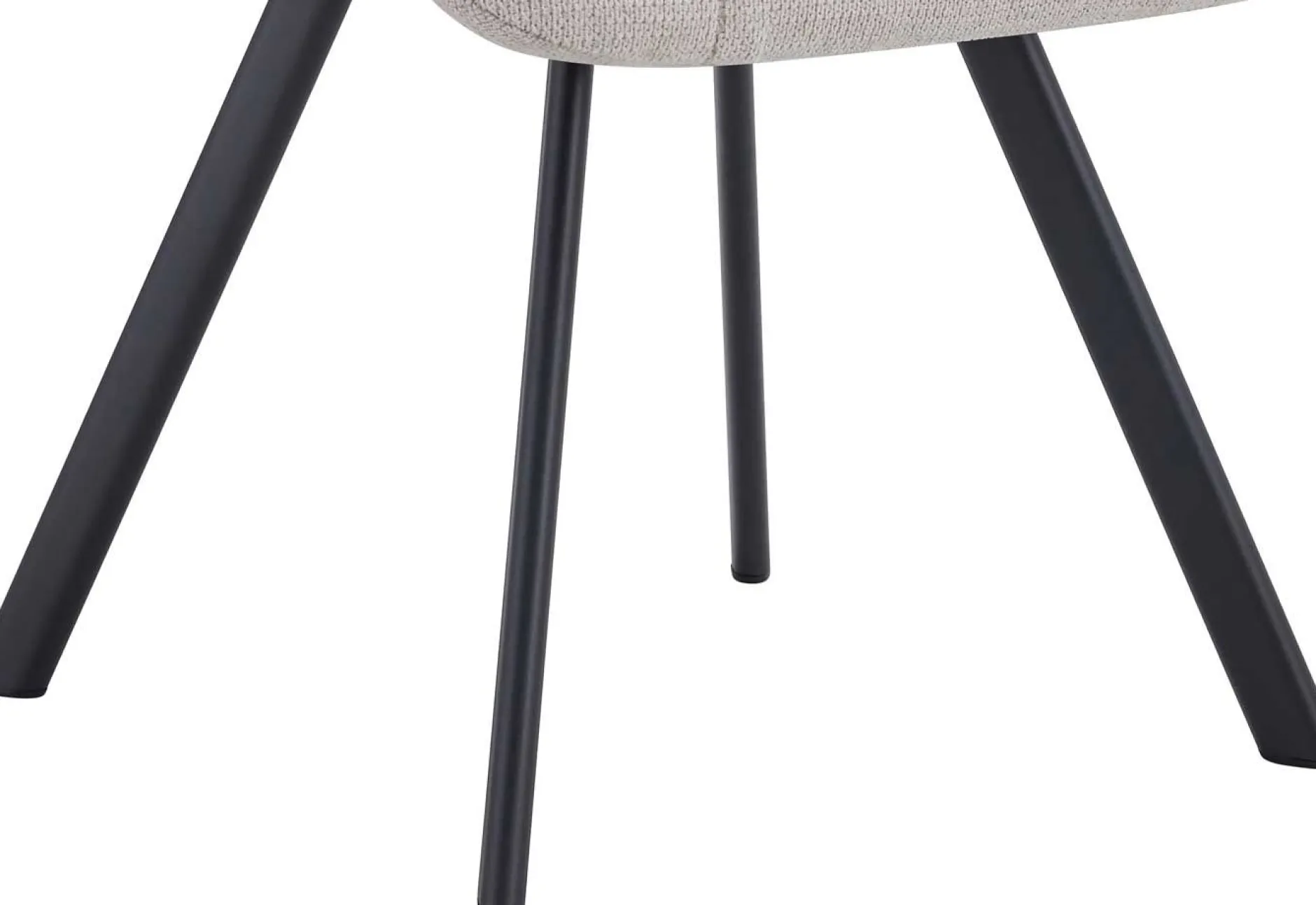 Stuhl Lizzy | 52 x 62 x 89 cm | Beige