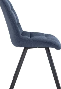 Stuhl Lizzy | 52 x 62 x 89 cm | Blau