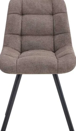 Stuhl Lizzy | 52 x 62 x 89 cm | Farbe Pepper