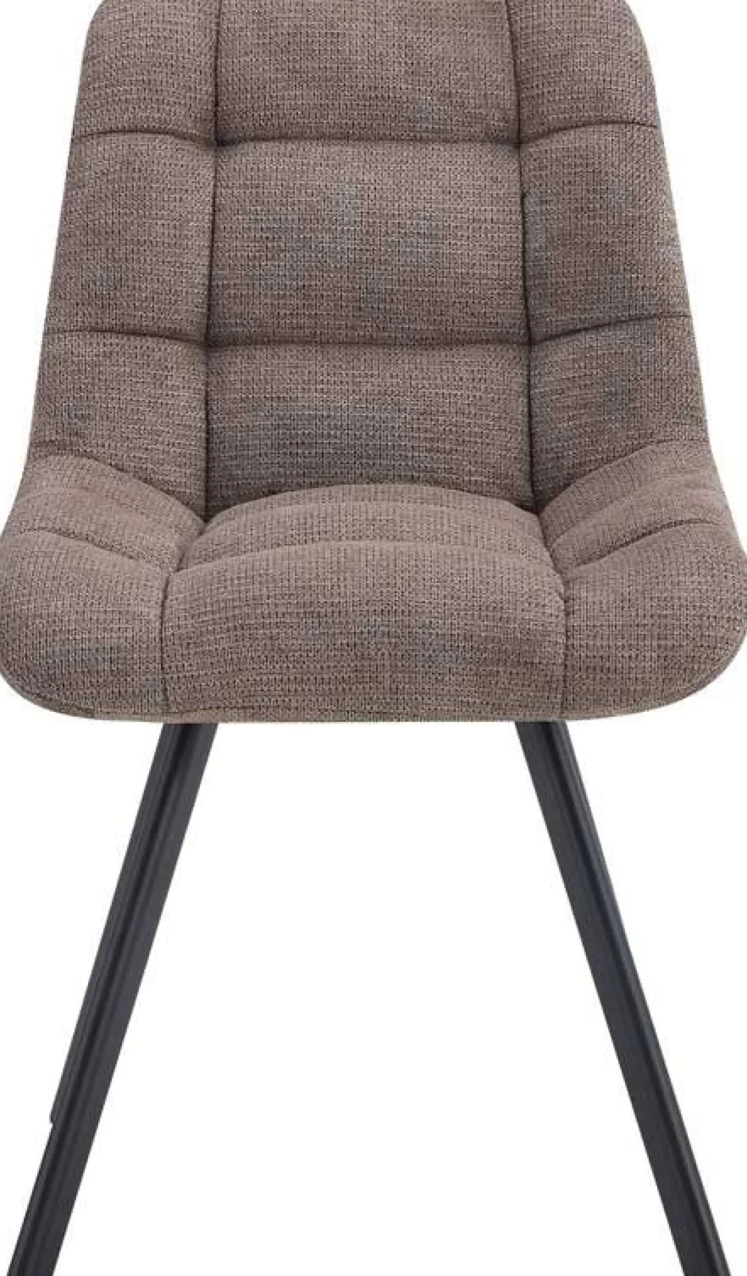 Stuhl Lizzy | 52 x 62 x 89 cm | Farbe Pepper