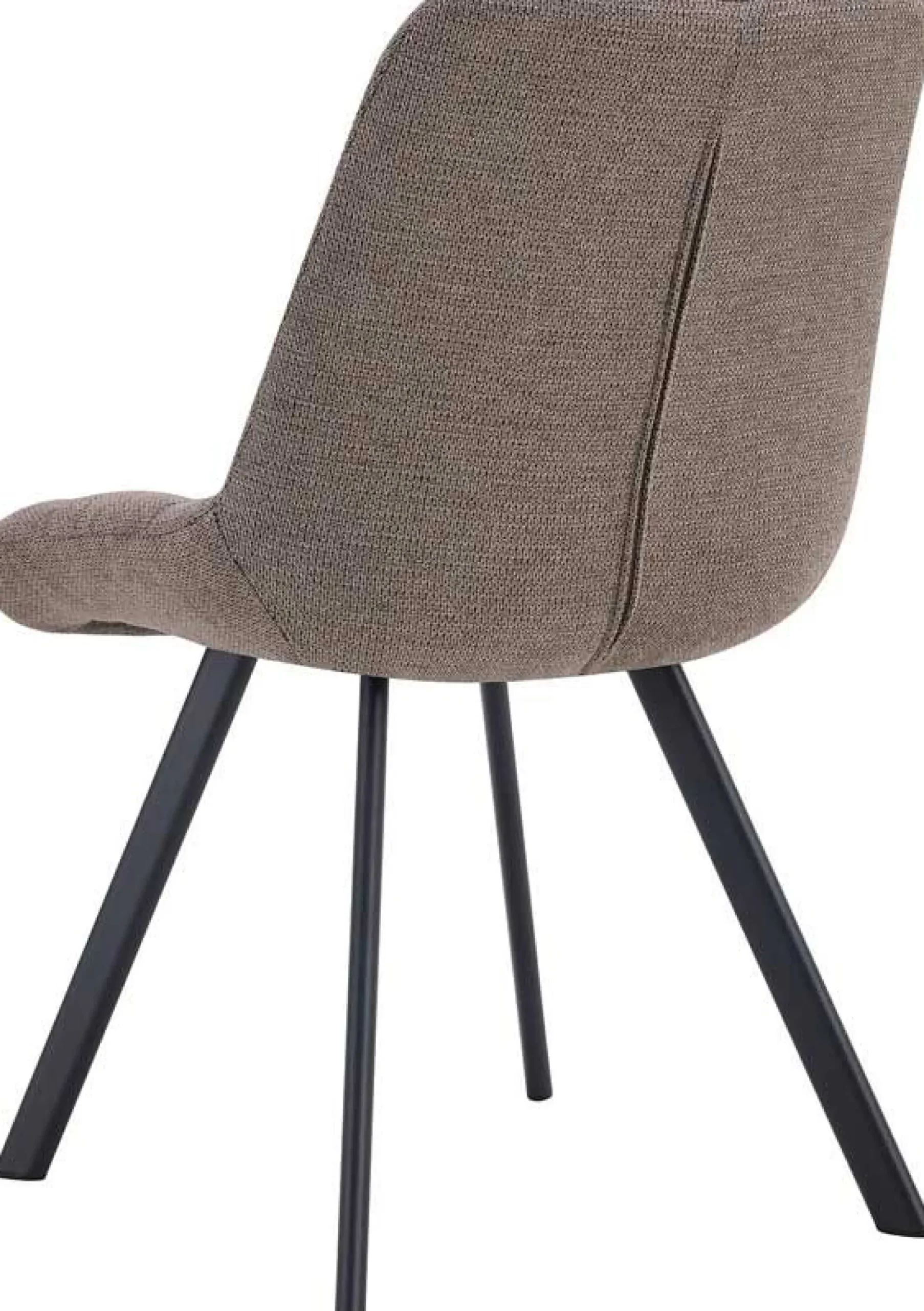 Stuhl Lizzy | 52 x 62 x 89 cm | Farbe Pepper