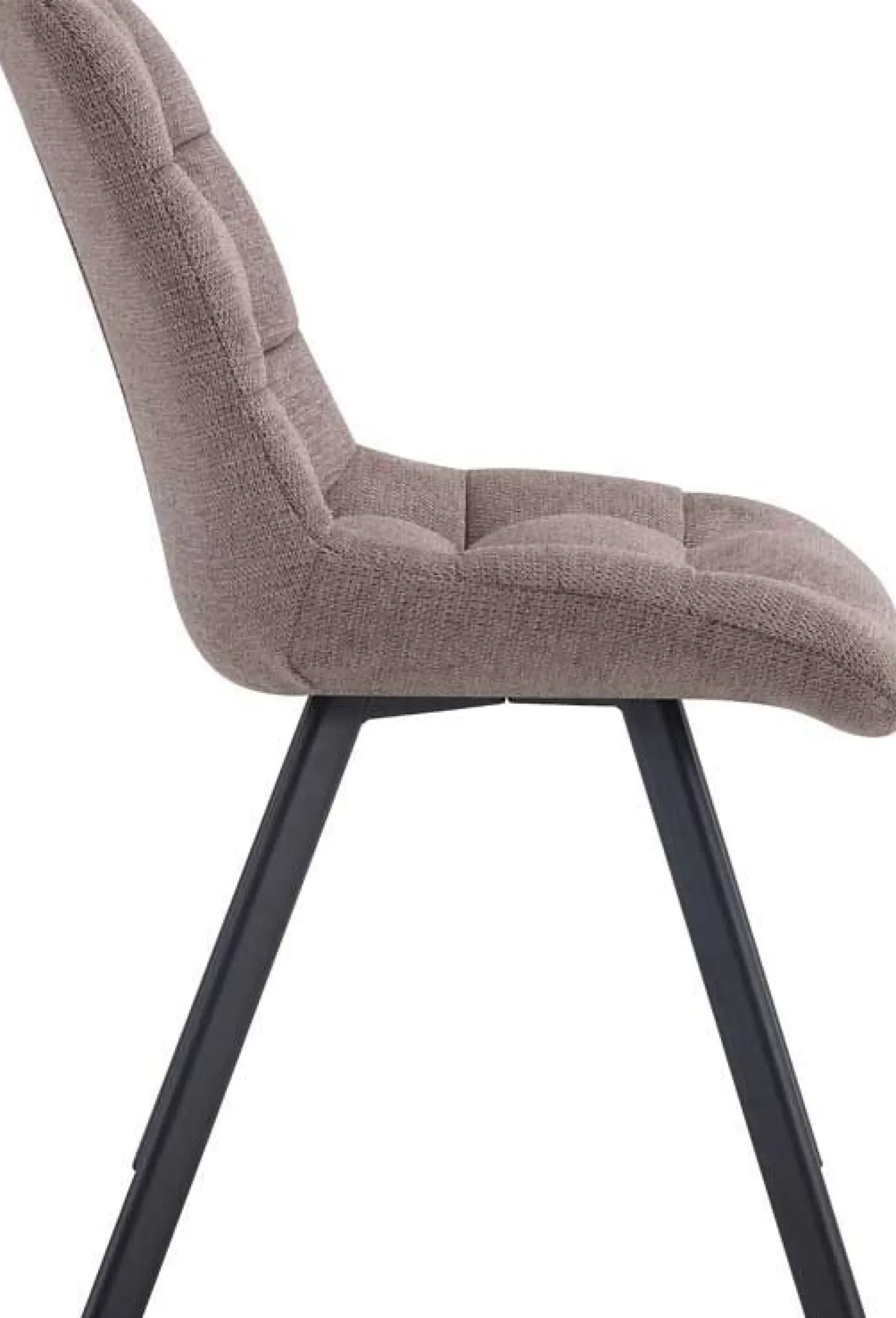 Stuhl Lizzy | 52 x 62 x 89 cm | Farbe Pepper