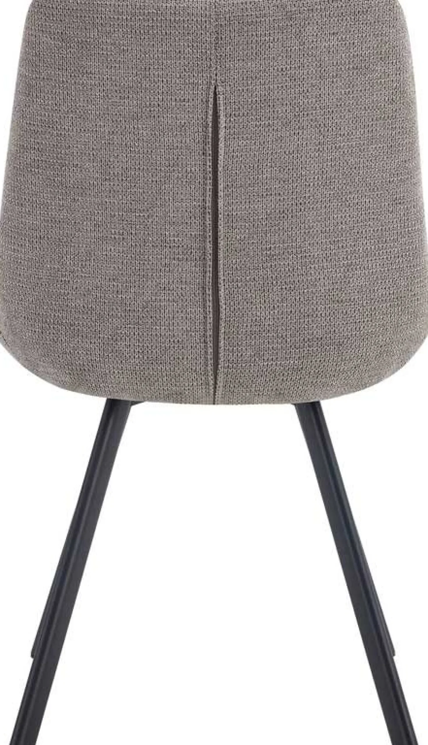 Stuhl Lizzy | 52 x 62 x 89 cm | Grau