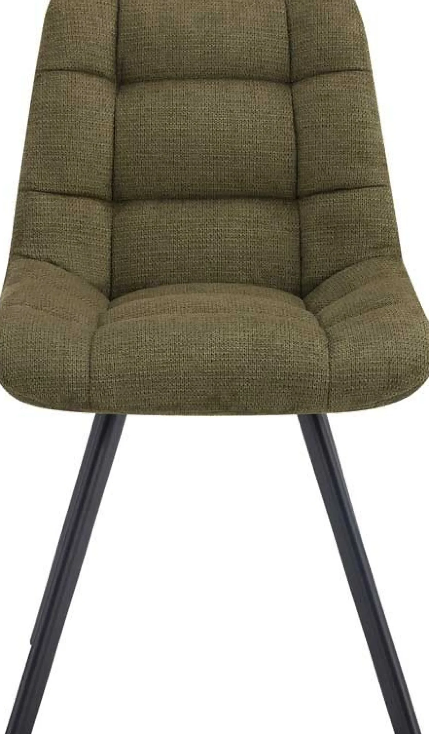 Stuhl Lizzy | 52 x 62 x 89 cm | Grün
