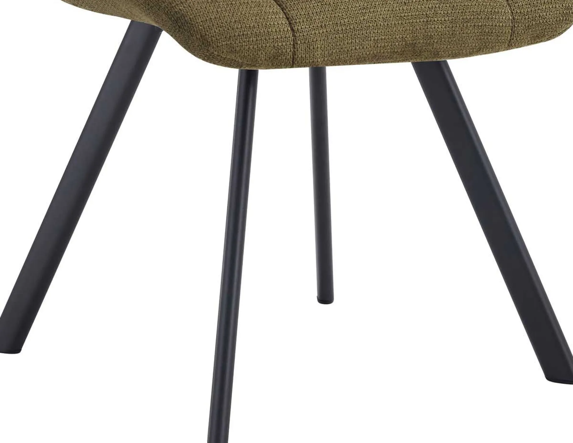 Stuhl Lizzy | 52 x 62 x 89 cm | Grün