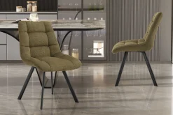 Stuhl Lizzy | 52 x 62 x 89 cm | Grün